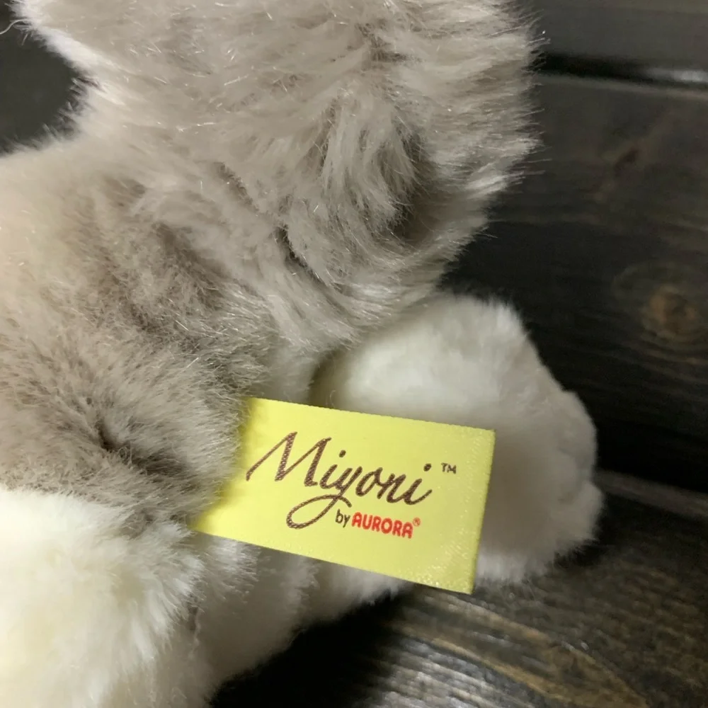 Miyoni by Aurora Husky plush - Picture 7 of 8